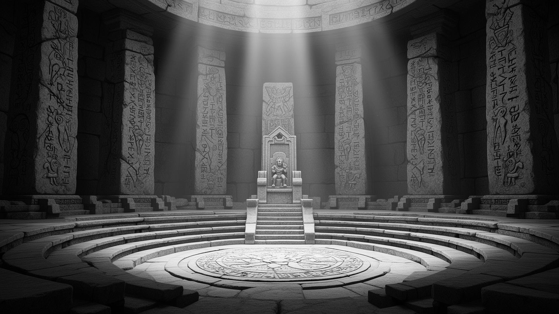 The Council of the Mythic Order